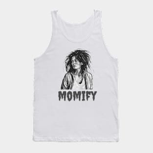 Momify, Sarcastic Gift, Mothers Day Tank Top